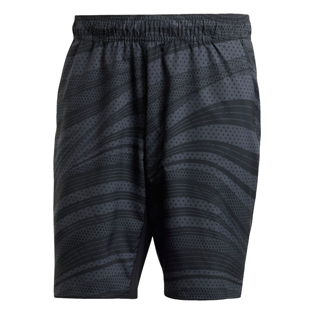 Foto 1 | Short Adidas Club Graphshort para Hombre