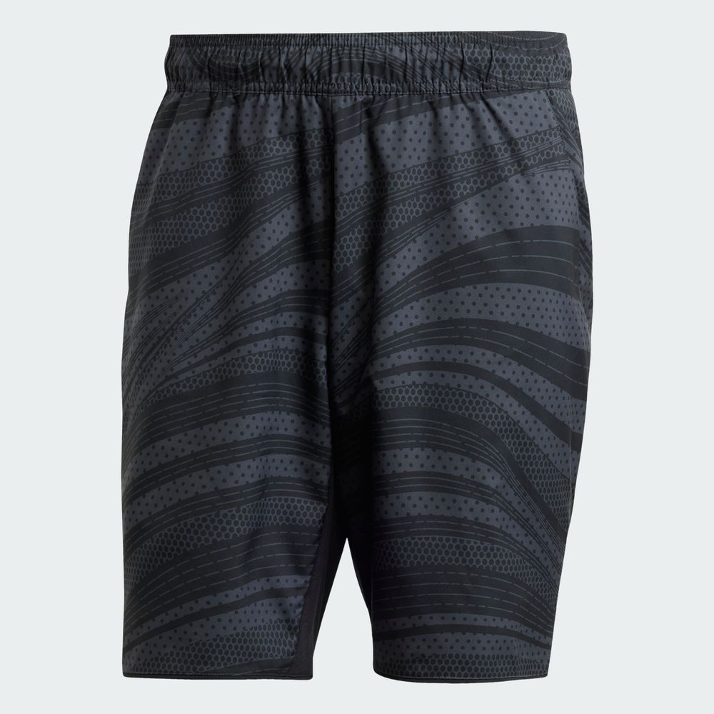 Foto 3 | Short Adidas Club Graphshort para Hombre