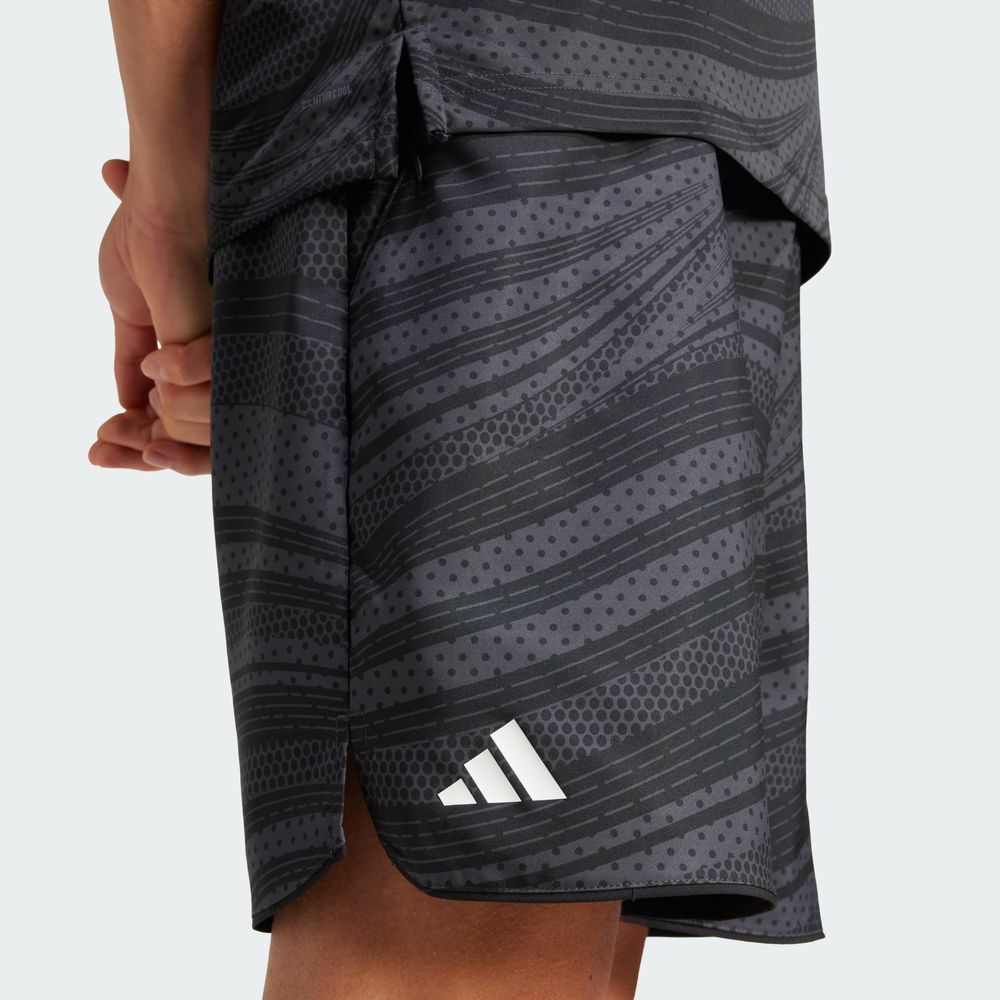 Foto 7 | Short Adidas Club Graphshort para Hombre