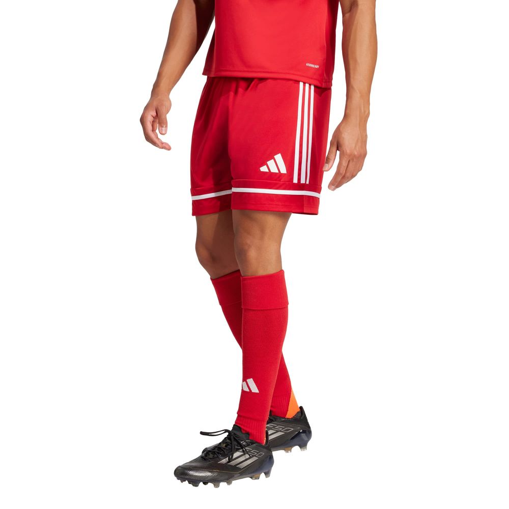 Foto 2 | Squa25 Sho M Adidas Rojo Hombre