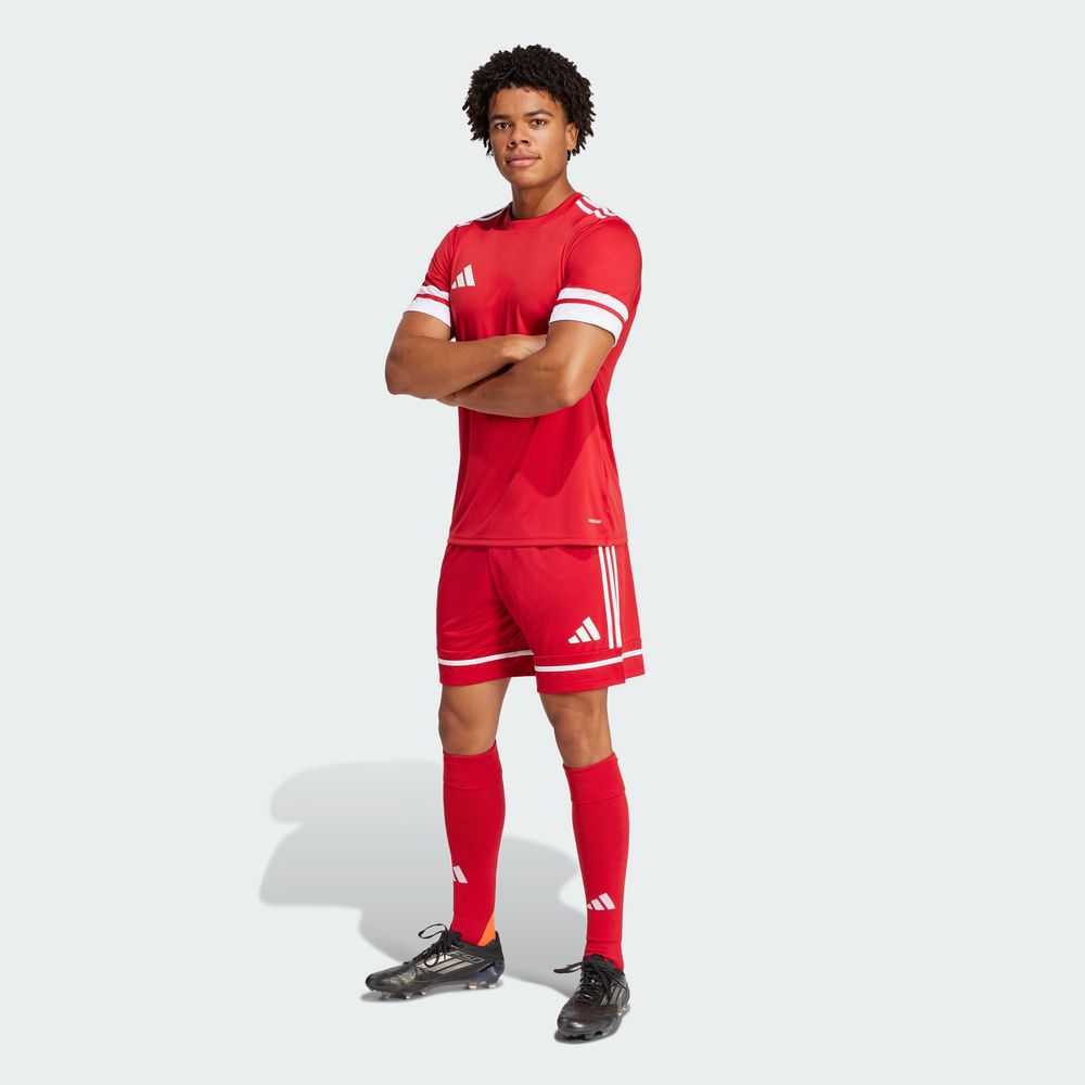 Foto 7 pulgar | Squa25 Sho M Adidas Rojo Hombre
