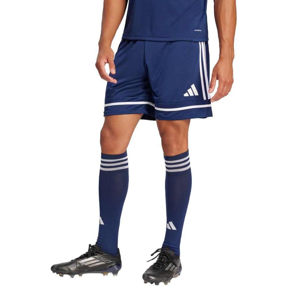 Foto 3 pulgar | Short Squa25 Sho M Adidas Azul para Hombre