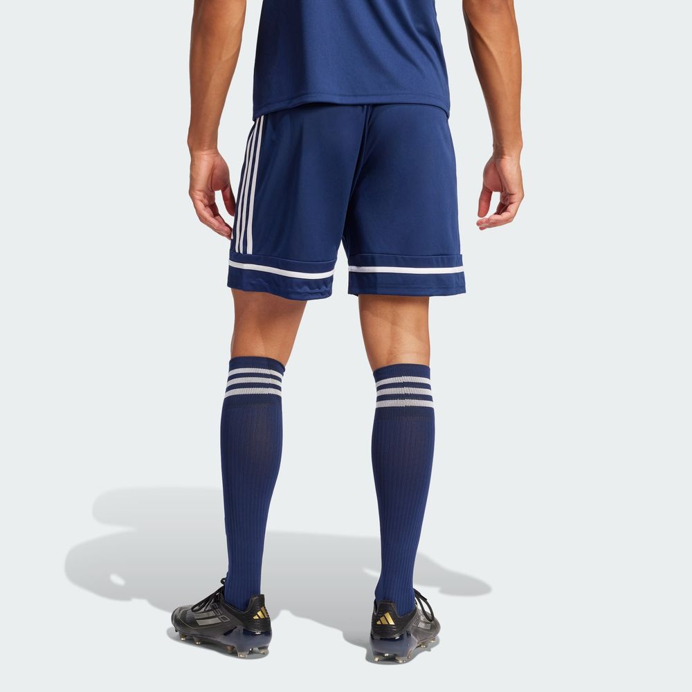 Foto 5 pulgar | Short Squa25 Sho M Adidas Azul para Hombre