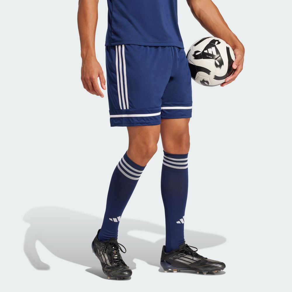 Foto 6 pulgar | Short Squa25 Sho M Adidas Azul para Hombre