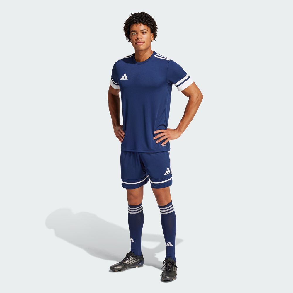 Foto 7 pulgar | Short Squa25 Sho M Adidas Azul para Hombre