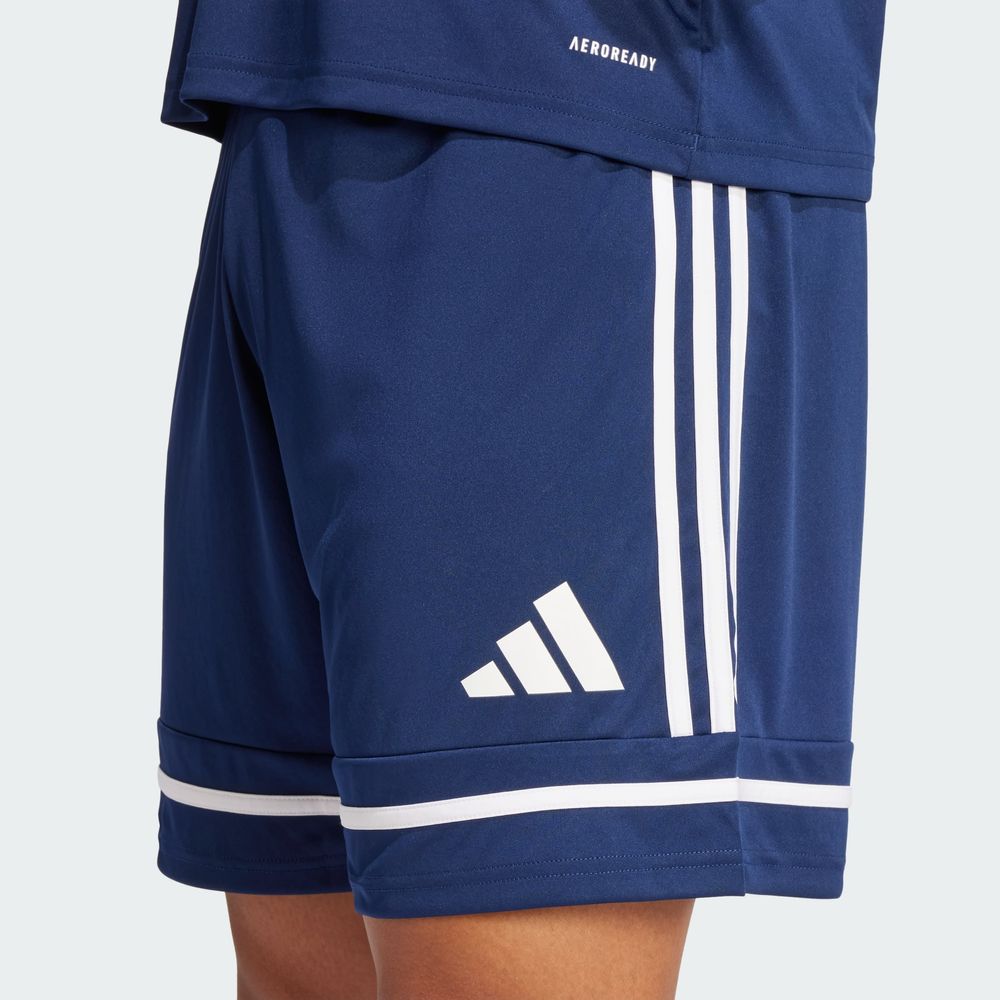 Foto 8 pulgar | Short Squa25 Sho M Adidas Azul para Hombre