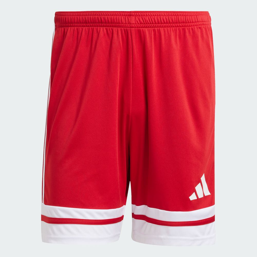 Foto 3 | Squa25 Sho M Adidas Rojo Hombre