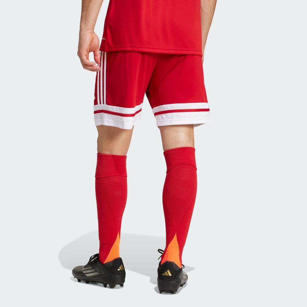 Foto 4 | Squa25 Sho M Adidas Rojo Hombre