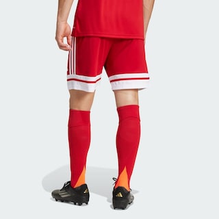 Foto 4 | Squa25 Sho M Adidas Rojo Hombre