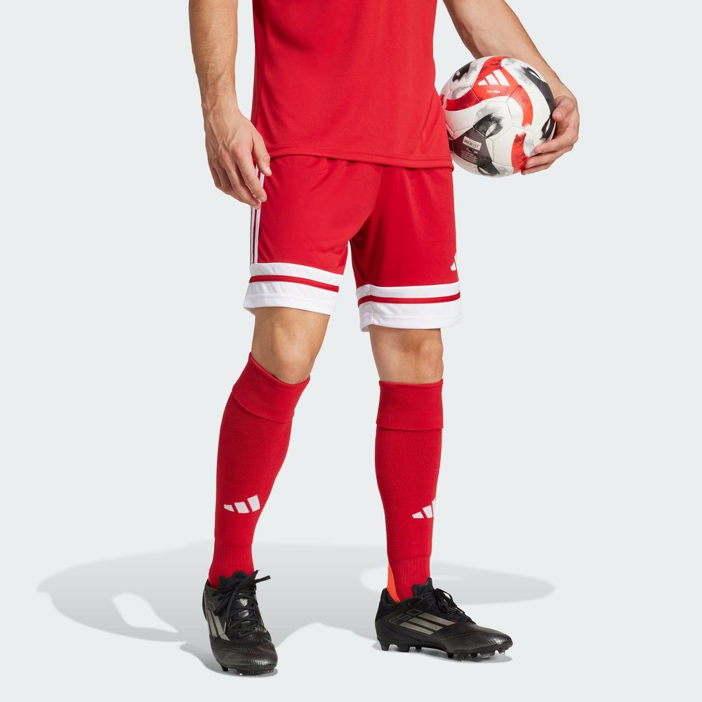 Foto 5 | Squa25 Sho M Adidas Rojo Hombre
