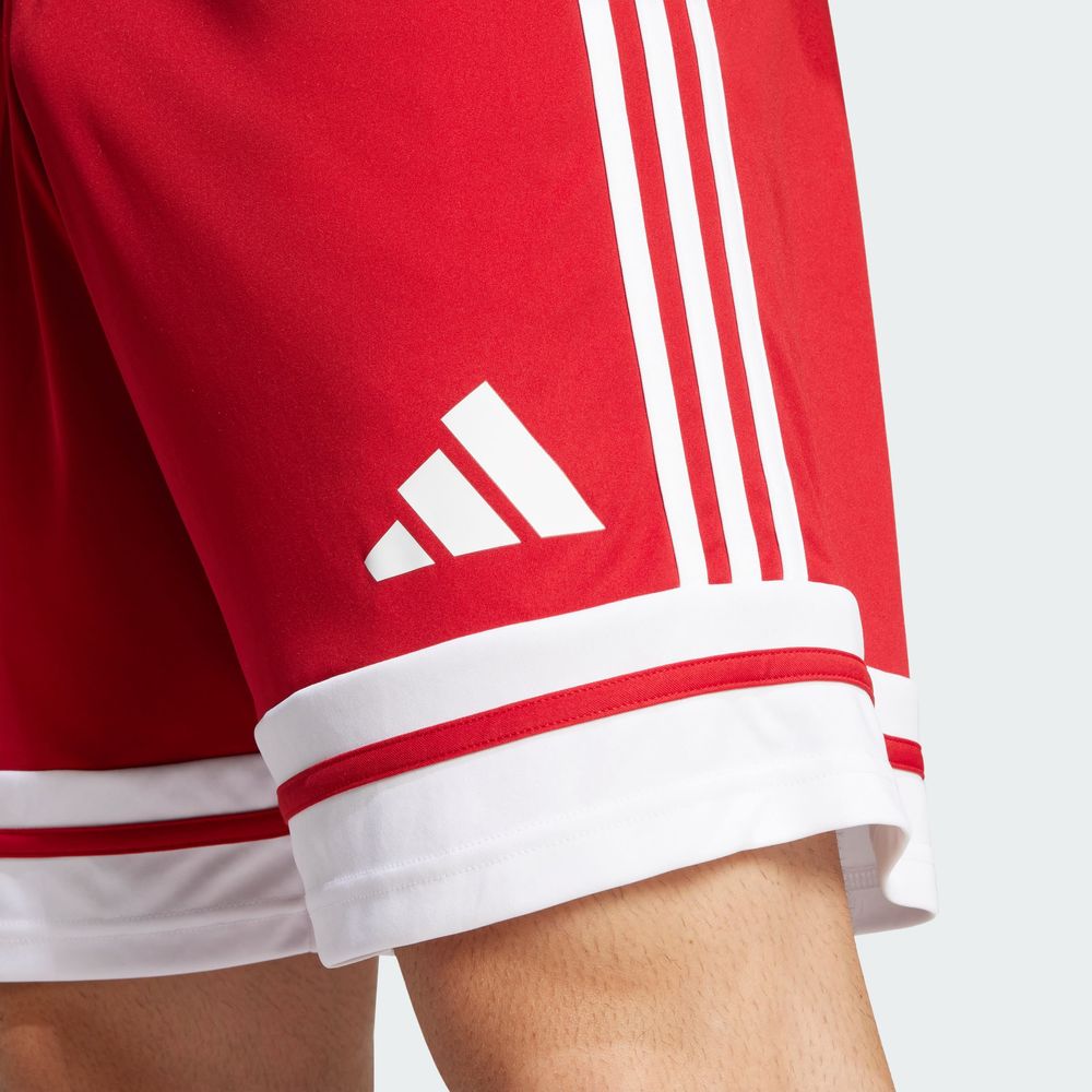 Foto 7 | Squa25 Sho M Adidas Rojo Hombre