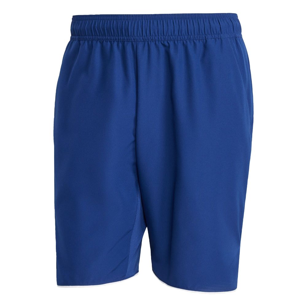 Foto 2 pulgar | Short de Tenis Adidas Club Climacool Azul para Hombre