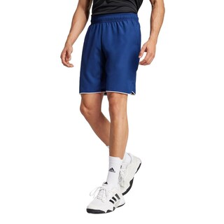 Foto 2 | Short de Tenis Adidas Club Climacool Azul para Hombre
