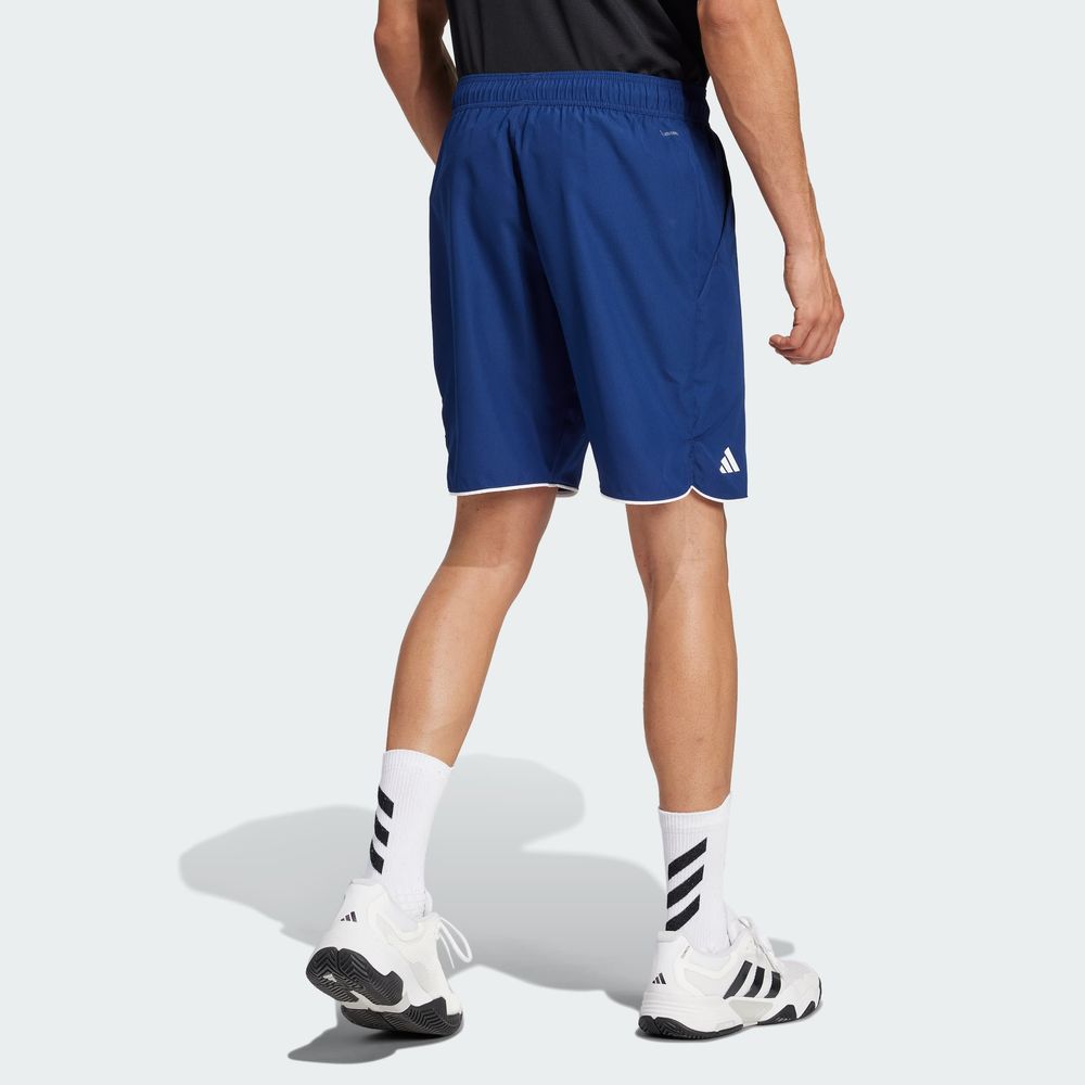 Foto 5 pulgar | Short de Tenis Adidas Club Climacool Azul para Hombre
