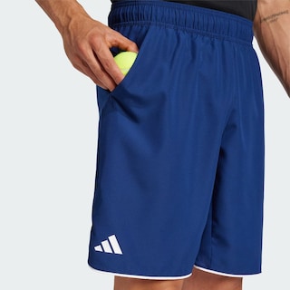 Foto 6 | Short de Tenis Adidas Club Climacool Azul para Hombre