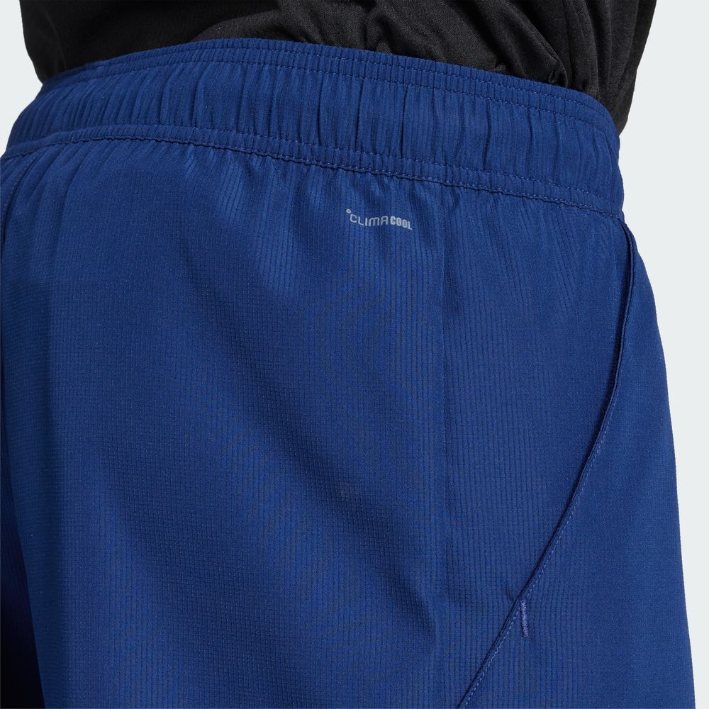 Foto 8 pulgar | Short de Tenis Adidas Club Climacool Azul para Hombre
