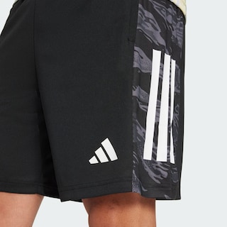 Foto 6 | Camo 3s Short Adidas Negro Hombre