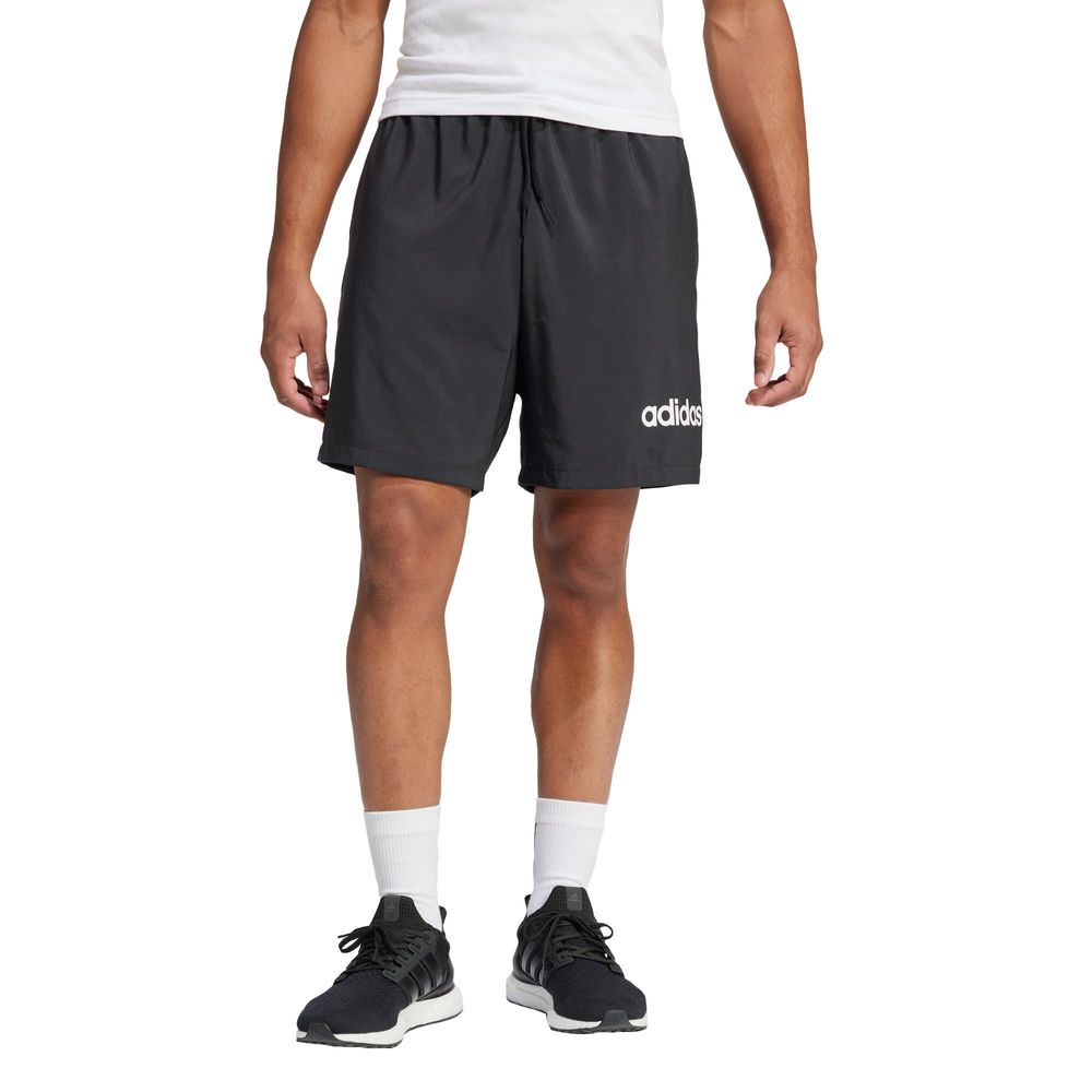 Foto 2 | M Lin Chelsea Adidas Negro Hombre