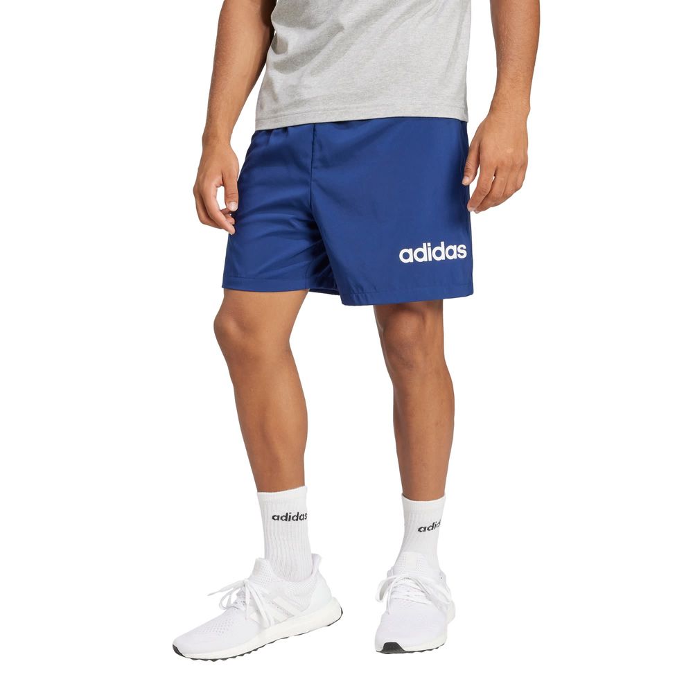 Foto 3 pulgar | M Lin Chelsea Adidas Azul Hombre