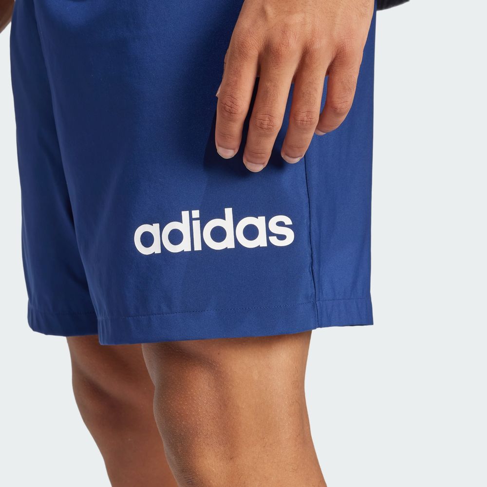 Foto 8 pulgar | M Lin Chelsea Adidas Azul Hombre