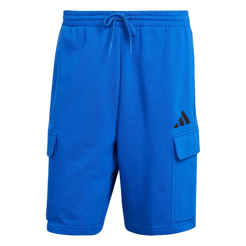 Foto 2 pulgar | Shorts Cargo Adidas Essentials Feel Cozy Felpa para Hombre