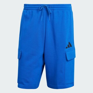 Foto 3 | Shorts Cargo Adidas Essentials Feel Cozy Felpa para Hombre