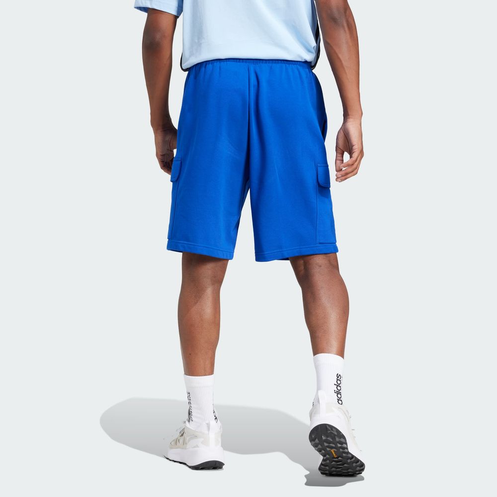 Foto 5 pulgar | Shorts Cargo Adidas Essentials Feel Cozy Felpa para Hombre