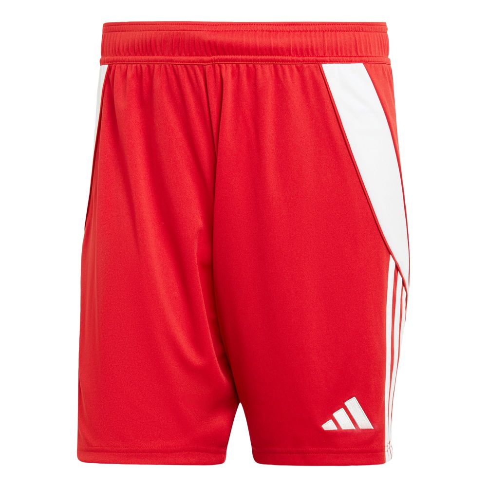 Foto 2 pulgar | Short Tiro 24 Adidas Rojo para Hombre