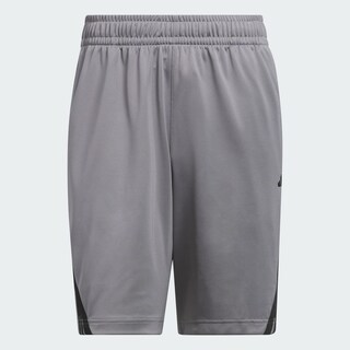Foto 3 | Short Adidas 3-stripes Gris