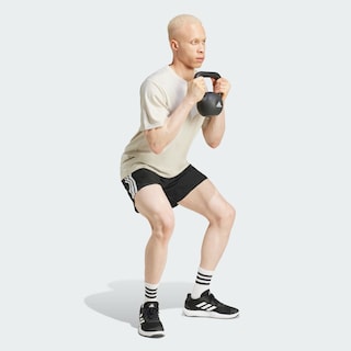 Foto 5 | Short Adidas para Hombre