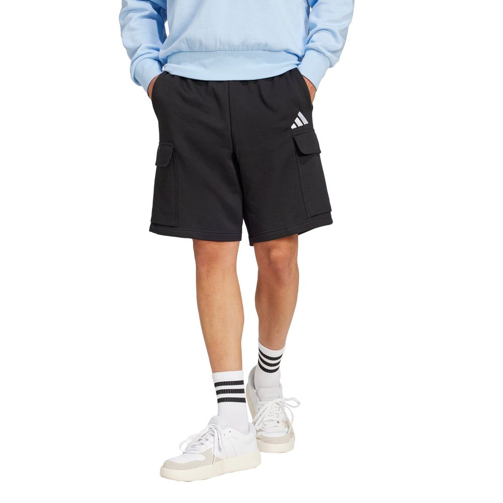 Foto 2 | Shorts Cargo Adidas  Essentials Feel Cozy Felpa para Hombre