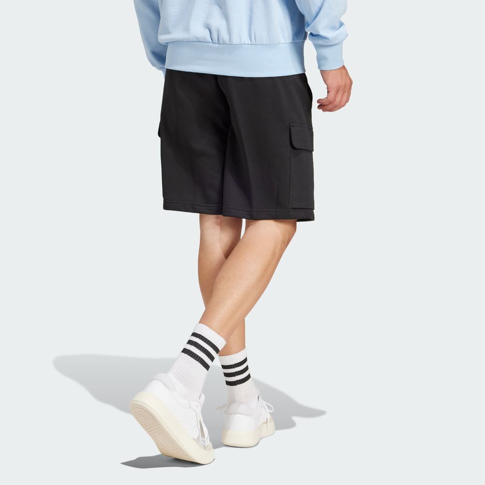 Foto 5 pulgar | Shorts Cargo Adidas  Essentials Feel Cozy Felpa para Hombre