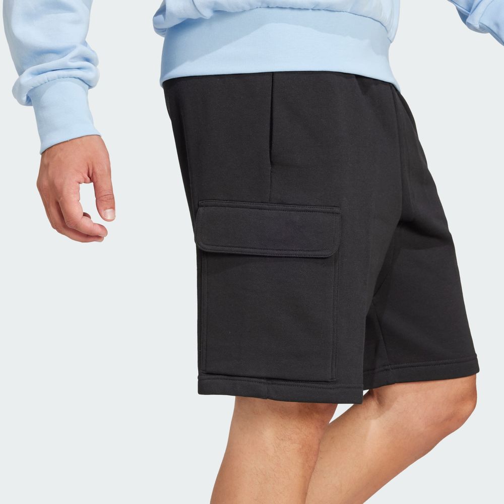 Foto 7 pulgar | Shorts Cargo Adidas  Essentials Feel Cozy Felpa para Hombre
