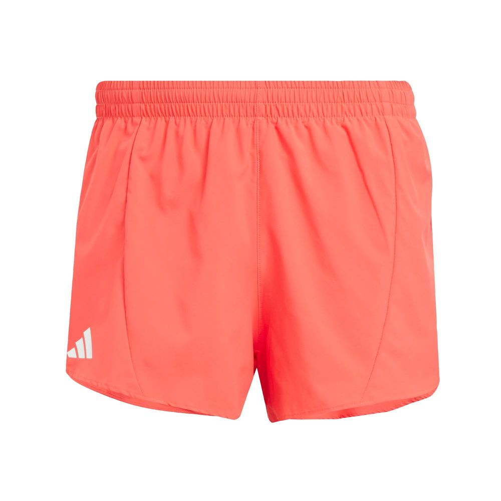 Foto 2 pulgar | Shorts de Running Adizero Essentials Adidas Rojo para Hombre