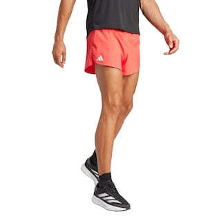 Foto 2 | Shorts de Running Adizero Essentials Adidas Rojo para Hombre