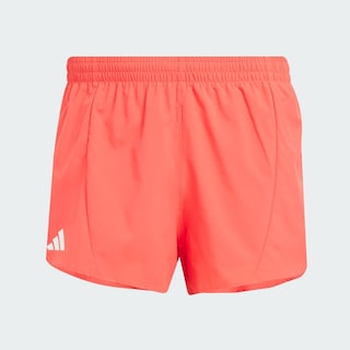 Foto 3 | Shorts de Running Adizero Essentials Adidas Rojo para Hombre