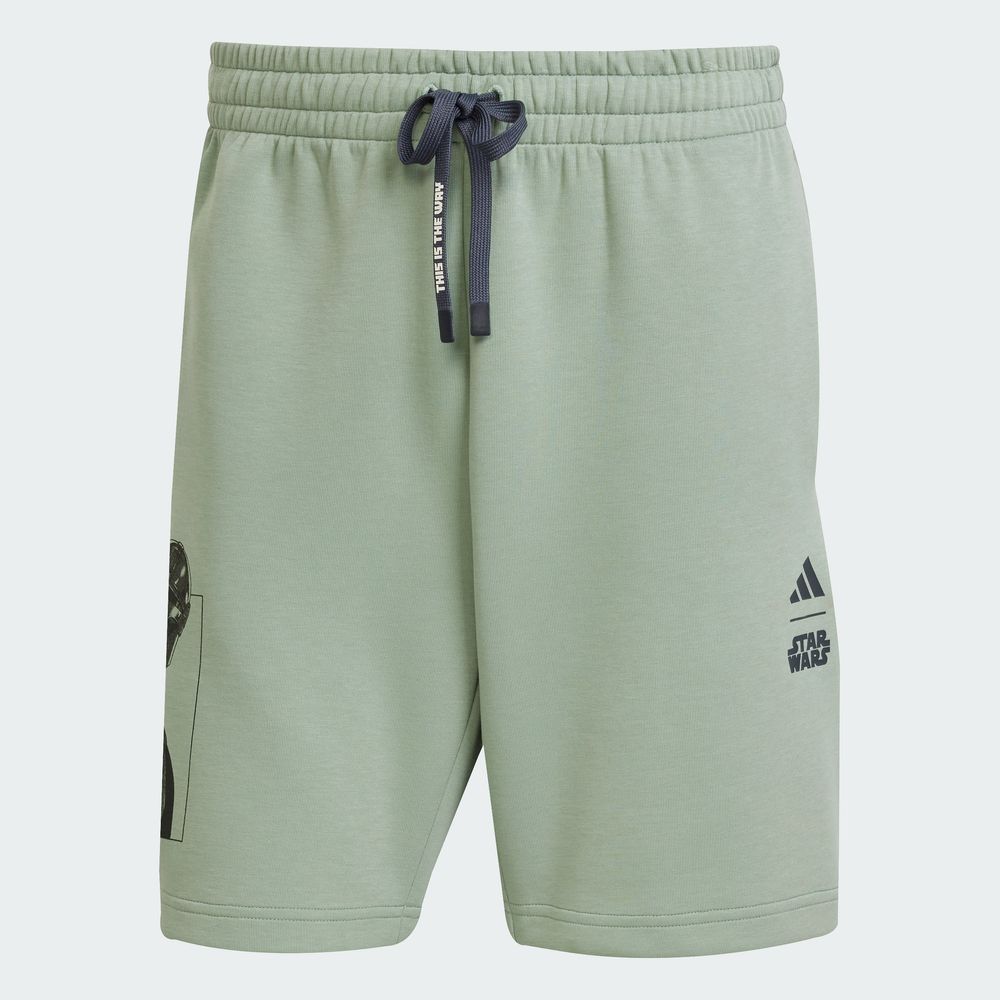 Foto 3 pulgar | M Sw Tm Sho Adidas Verde Hombre