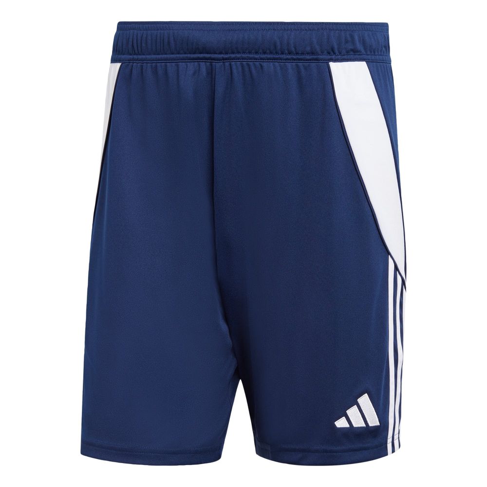 Foto 2 pulgar | Short Adidas Tiro 24 Azul
