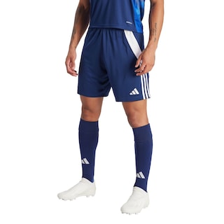 Foto 2 | Short Adidas Tiro 24 Azul