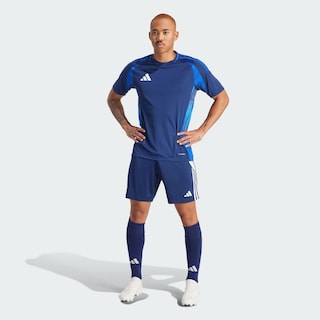 Foto 6 | Short Adidas Tiro 24 Azul