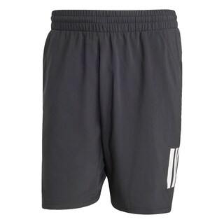 Foto 1 | Club 3str Short Adidas Negro Hombre