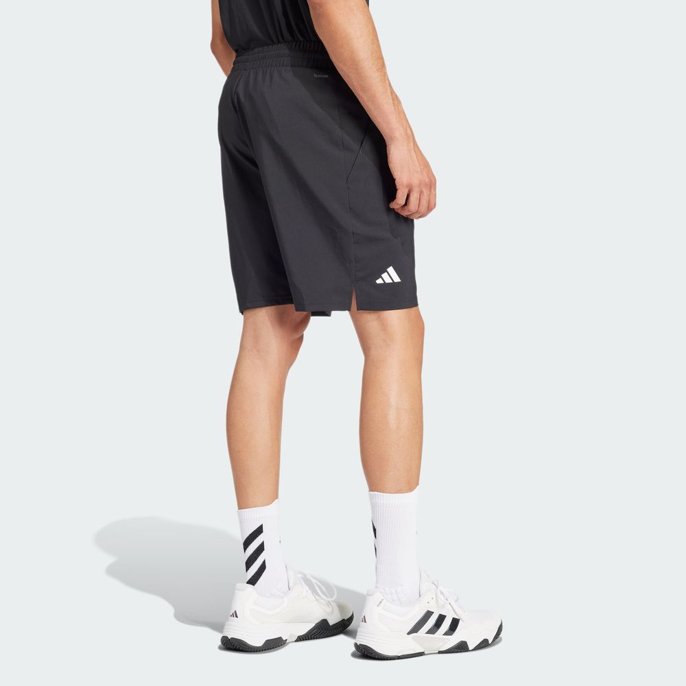 Foto 5 pulgar | Club 3str Short Adidas Negro Hombre