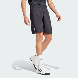Foto 5 | Club 3str Short Adidas Negro Hombre