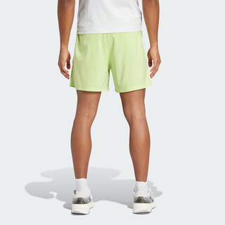 Foto 5 | Shorts Own The Run Adidas Verde Hombre