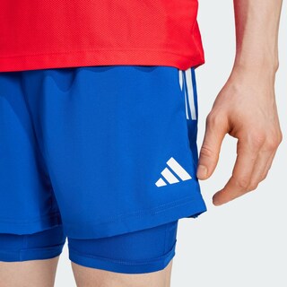 Foto 7 | Otr B S 2in1 M Adidas Azul Hombre