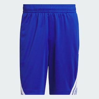 Foto 3 | 3-stripes Short Adidas Azul Hombre