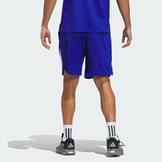 Foto 4 | 3-stripes Short Adidas Azul Hombre