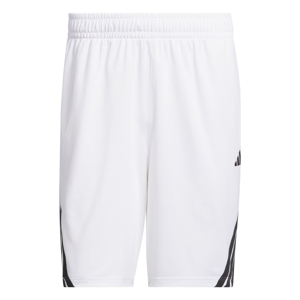 Foto 2 pulgar | 3-stripes Short Adidas Blanco Hombre