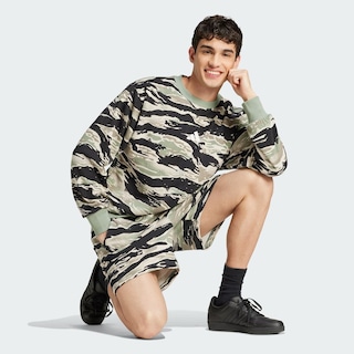 Foto 5 | Short Adidas para Hombre