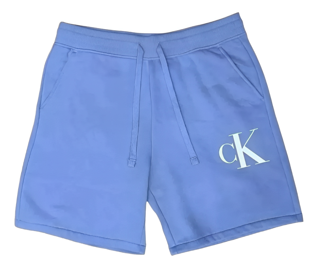 Short Calvin Klein Azul para Hombre